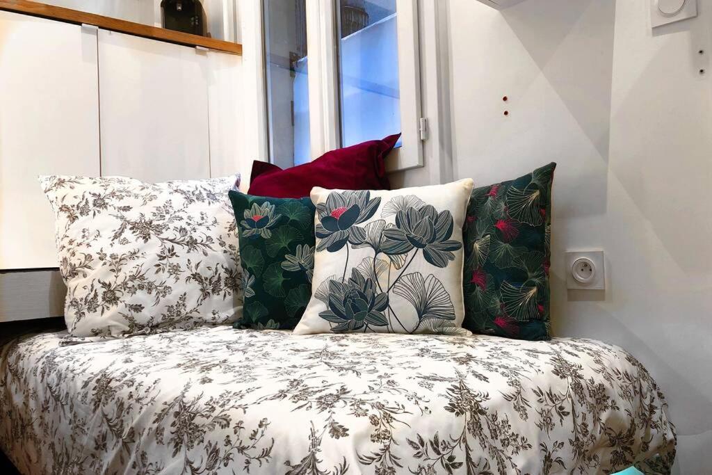 Cosy Nest, Saint Germain Des Pres/Odeon Apartamento *