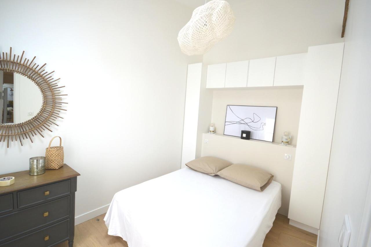 Apartamento Sweet Jardin Des Plantes Paris