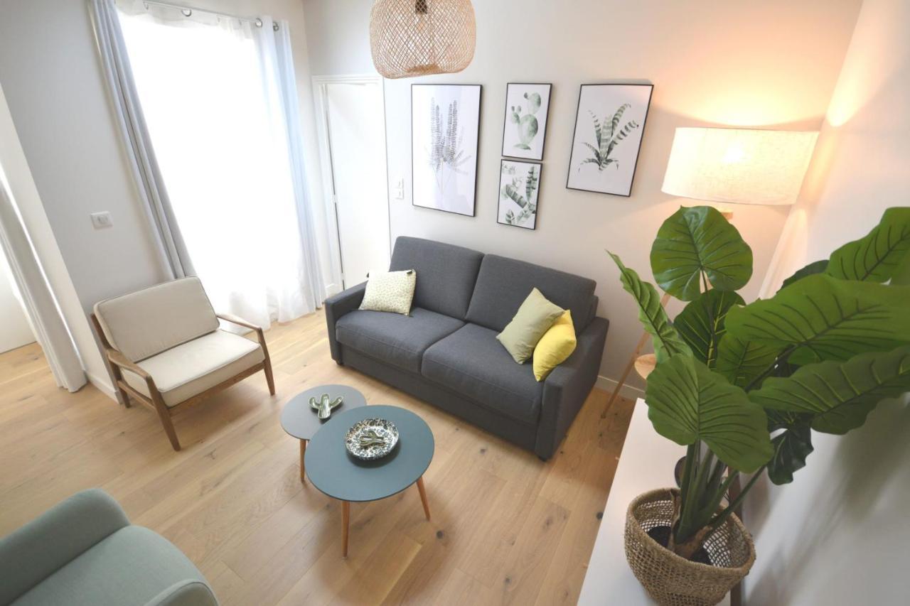 Sweet Jardin Des Plantes Apartamento *