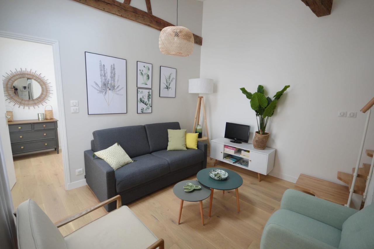 Sweet Jardin Des Plantes Apartamento *