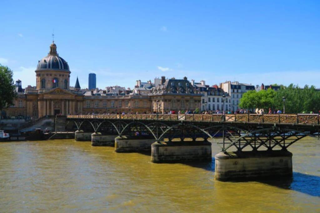 Apartamento Cosy Nest, Saint Germain Des Pres/Odeon