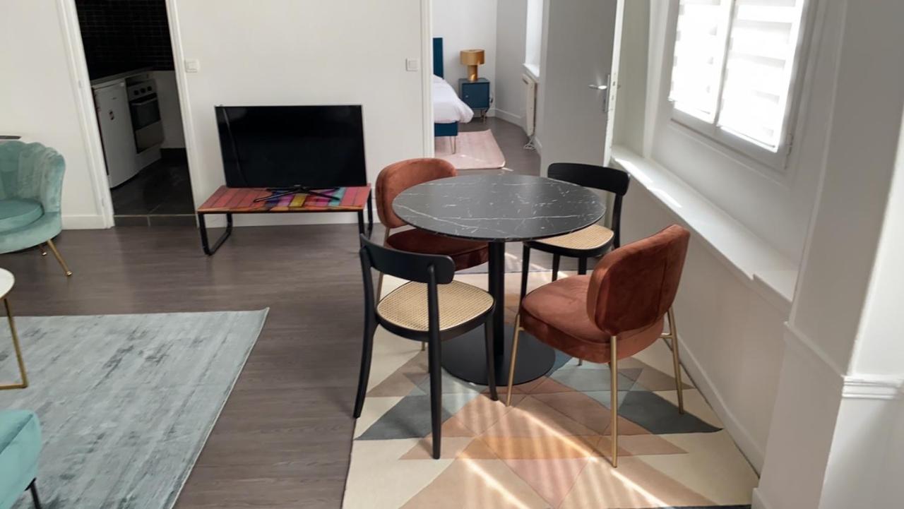 Temple Appartement *