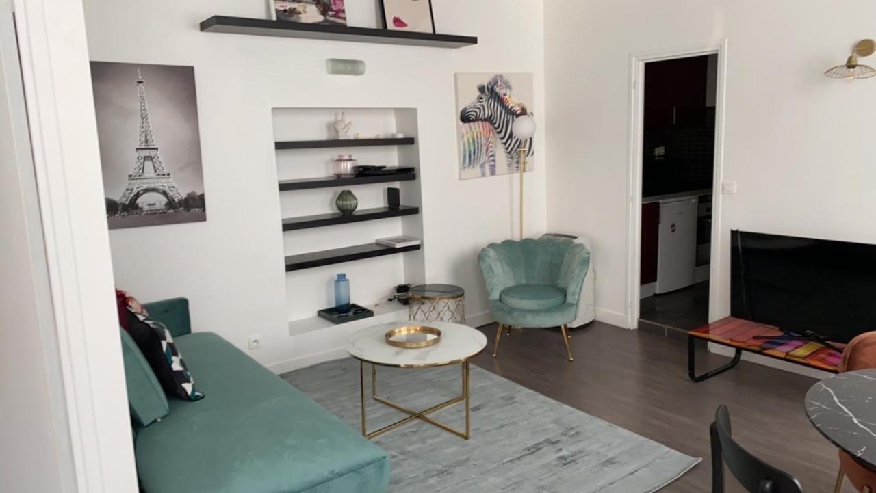 Appartement Temple Paris