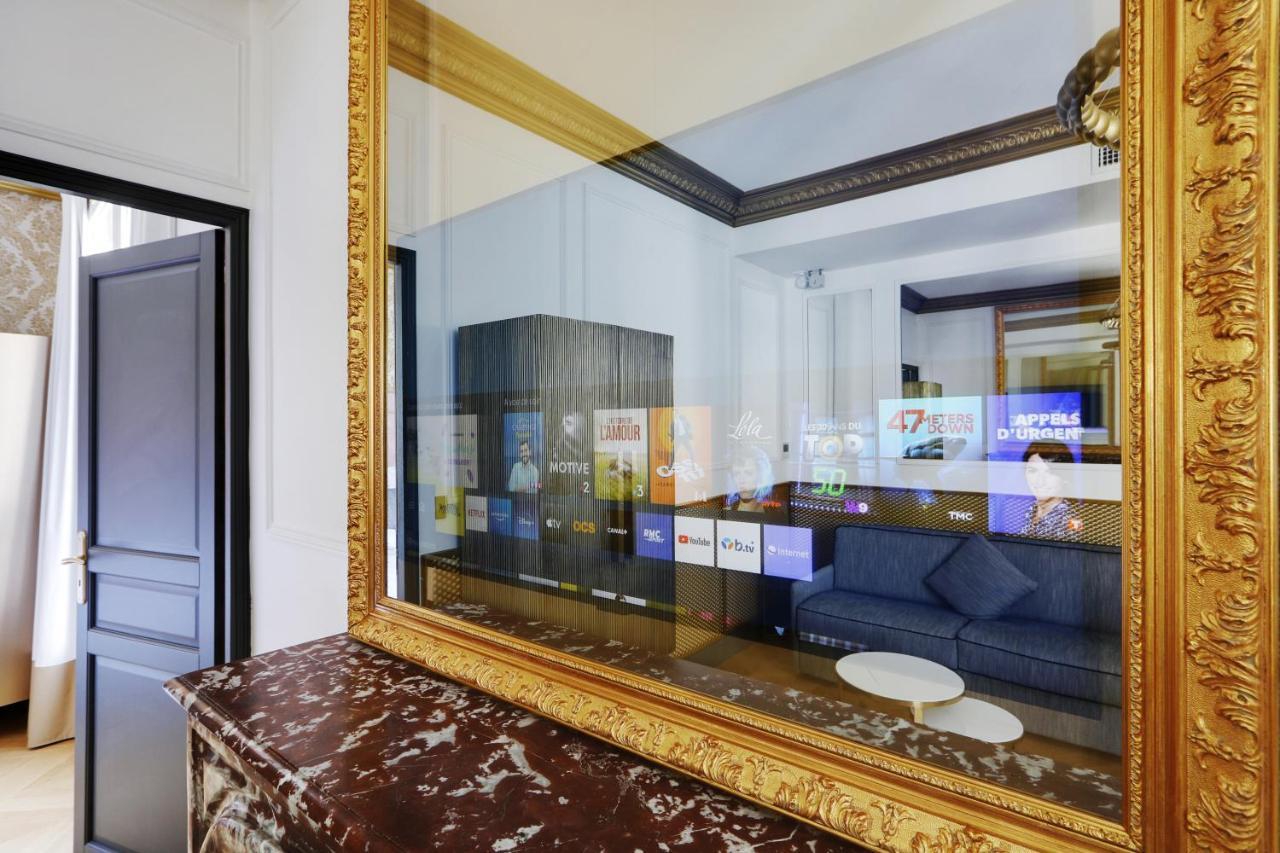 Apartment Pick A Flat'S Apartements In Champs Elysees - Rue Du Colisee Paris