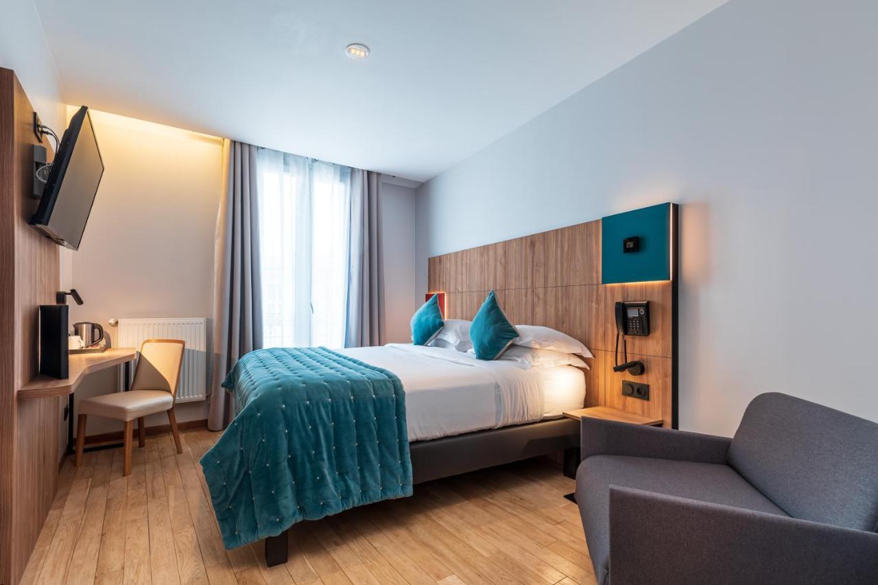 Hotel De Bellevue Gare Du Nord 3*