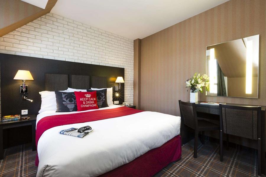 Hotel Brittany Paris