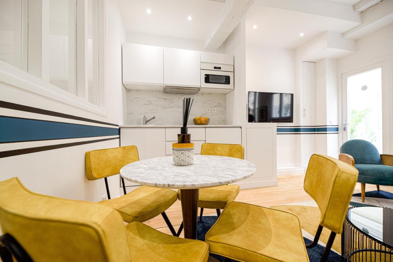 Apartment Mbm - Marais Paris