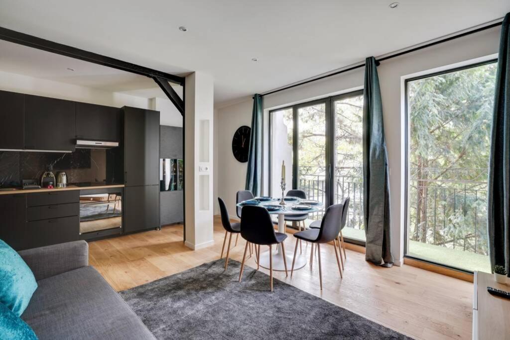 Luxury République Appartement