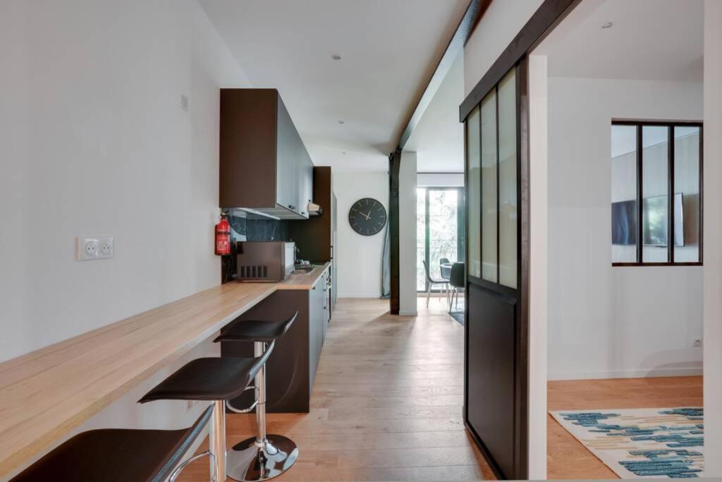 Luxury République Appartement