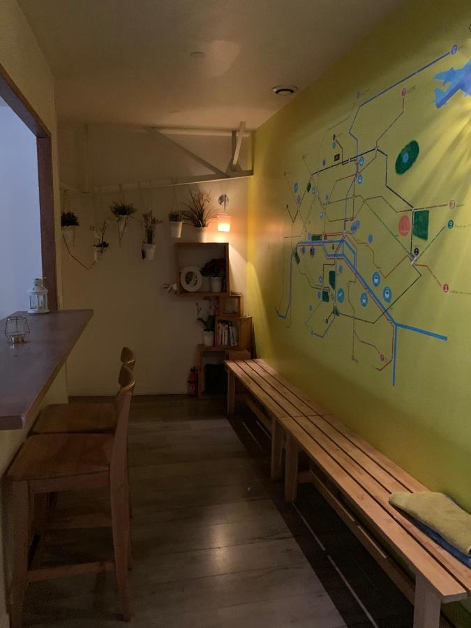 Albergue Fleur De Paris
