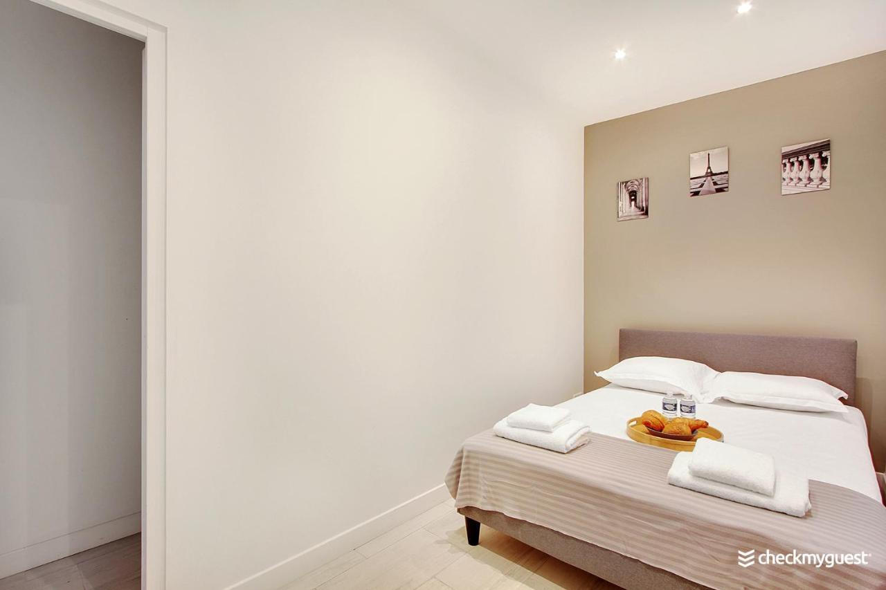 Cmg Sauffroy Apartment *