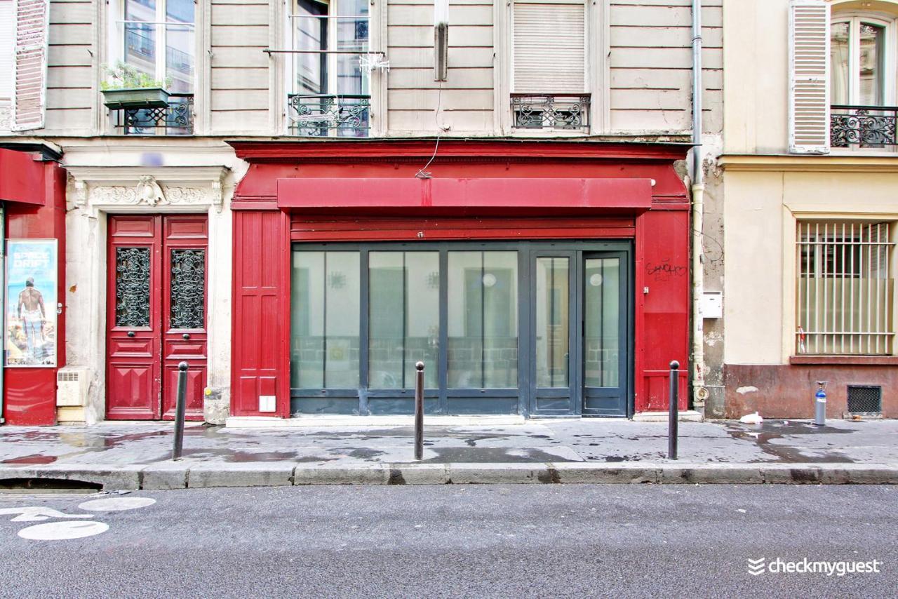 Cmg Sauffroy Apartment