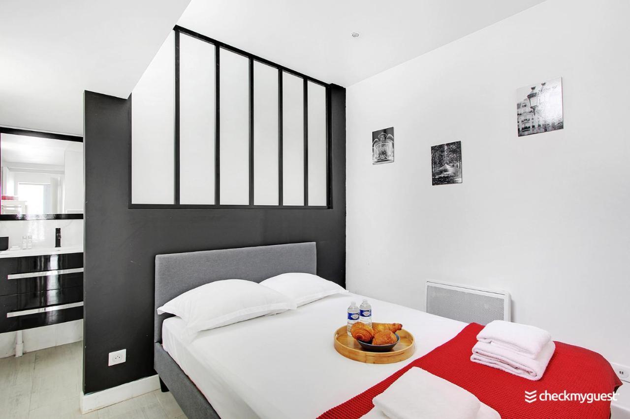 Apartment Cmg Sauffroy Paris