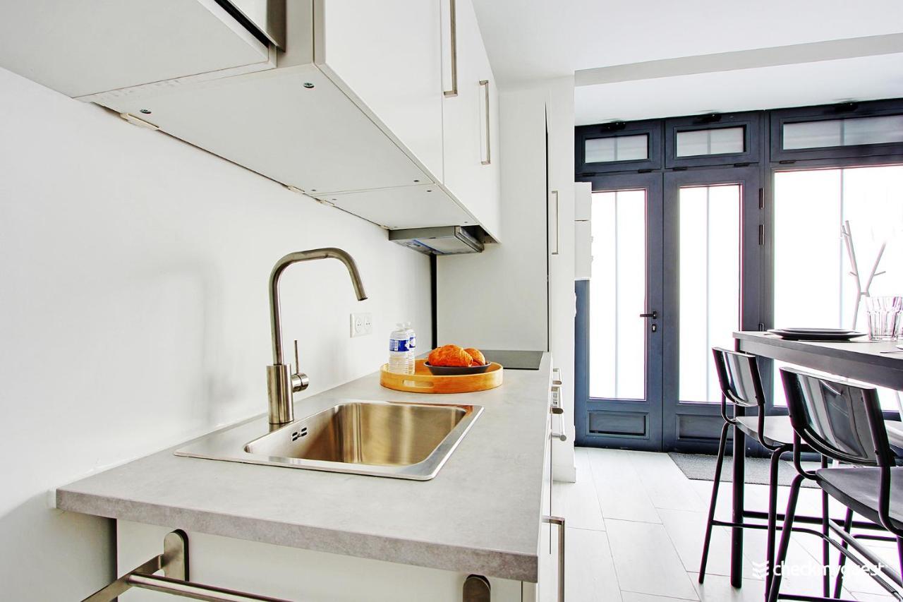 Apartment Cmg Sauffroy Paris