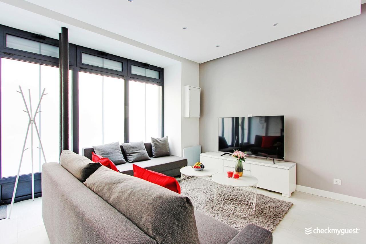 Cmg Sauffroy Apartment *