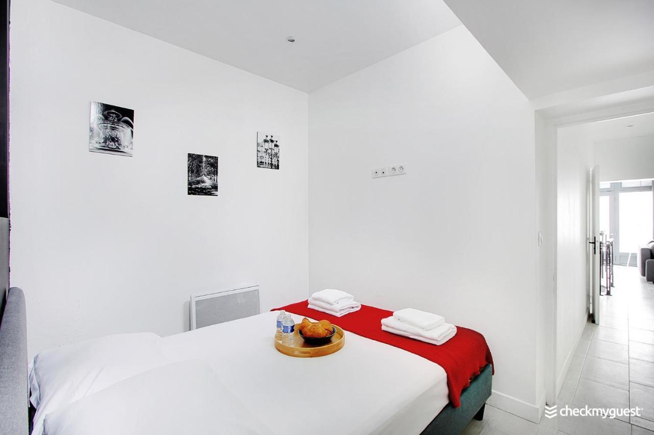 Cmg Sauffroy Apartment