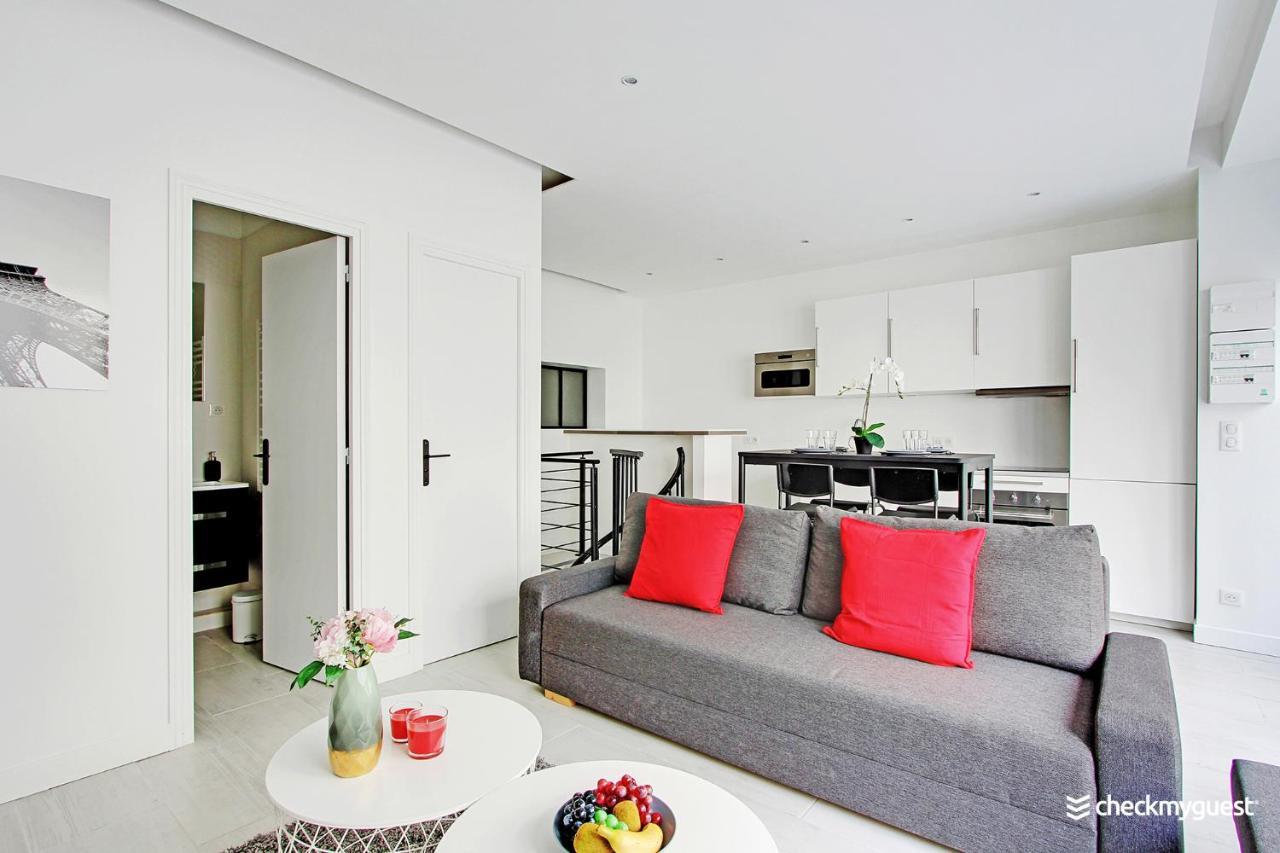 Cmg Sauffroy Apartment