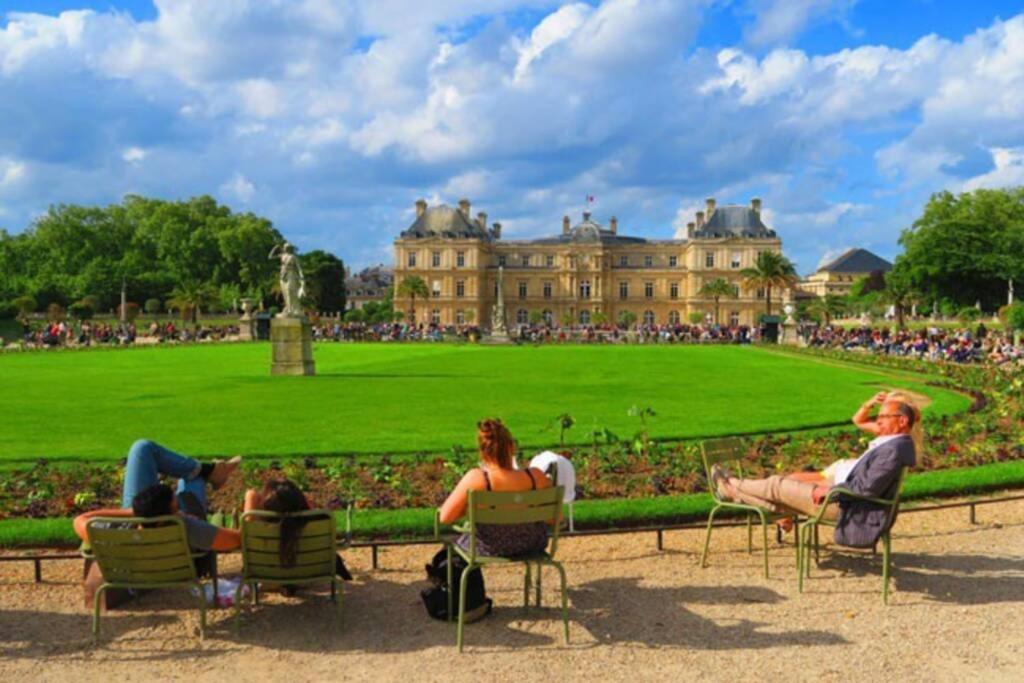 Apartamento Cosy Nest, Saint Germain Des Pres/Odeon Paris