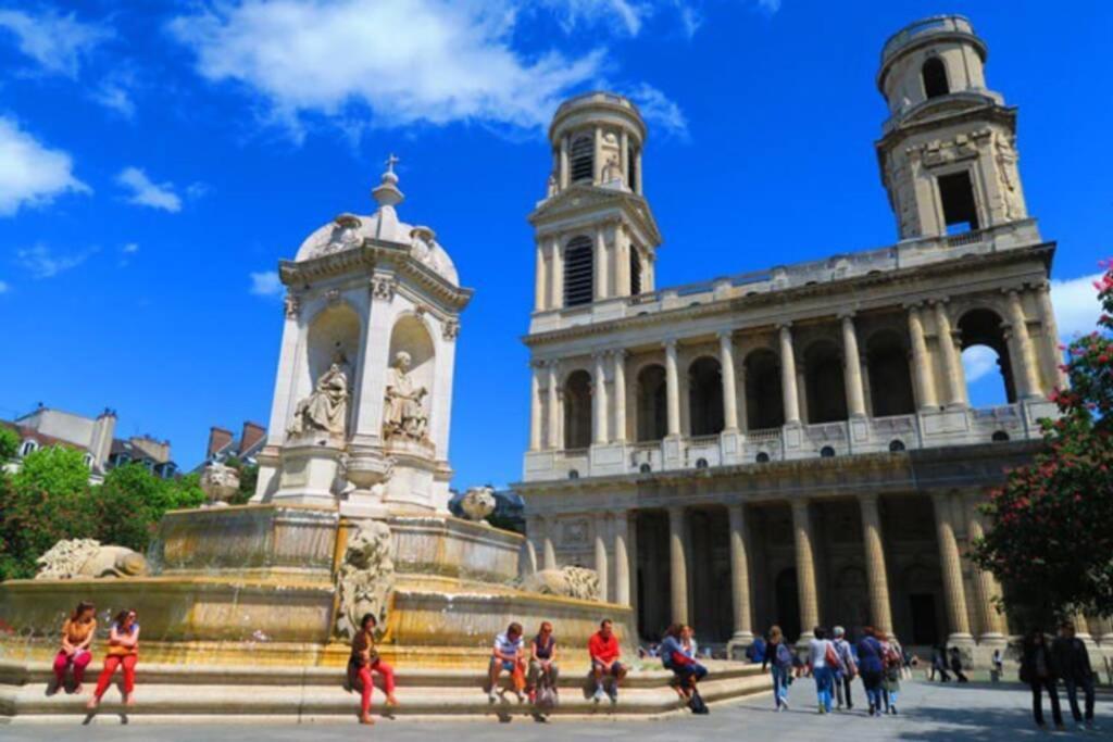 Cosy Nest, Saint Germain Des Pres/Odeon Apartamento