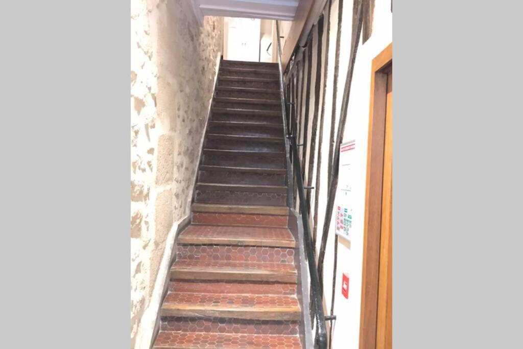 Apartamento Cosy Nest, Saint Germain Des Pres/Odeon Paris
