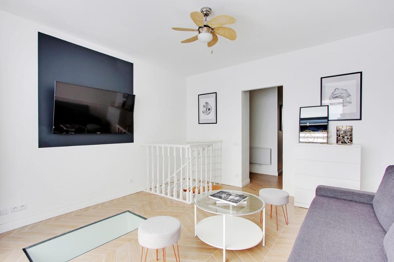 Appartement Cmg - Bastille / Père La Chaise
