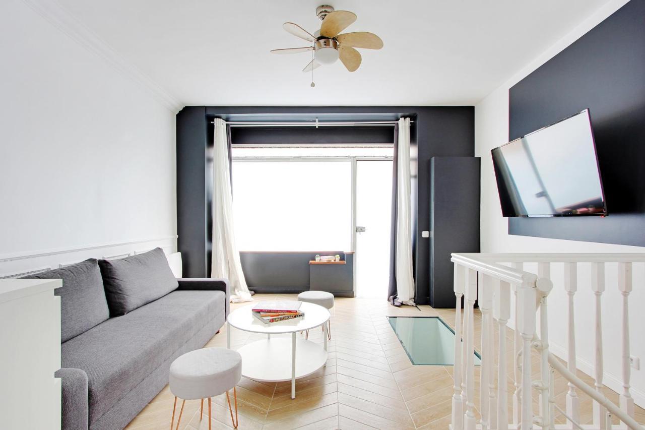 Cmg - Bastille / Père La Chaise Appartement