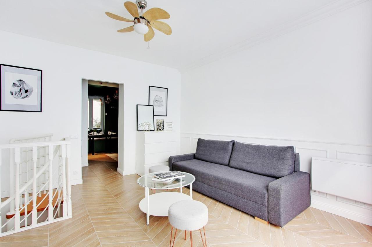 Appartement Cmg - Bastille / Père La Chaise Paris