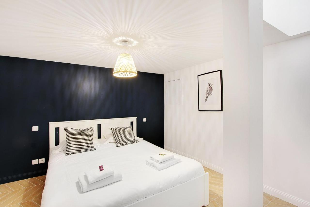 Appartement Cmg - Bastille / Père La Chaise *