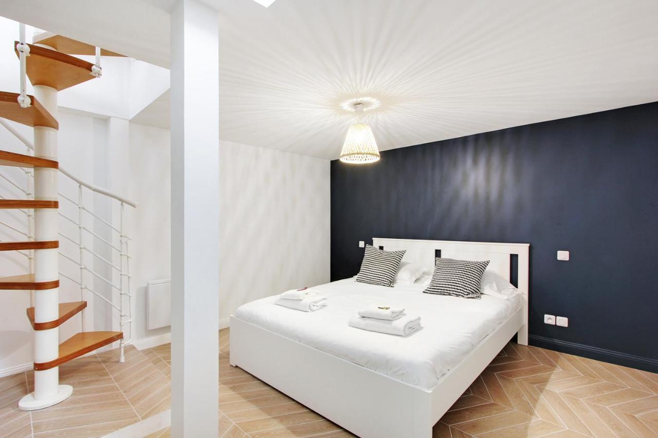 Appartement Cmg - Bastille / Père La Chaise