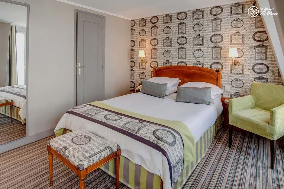 Hotel France D'antin Opera Paris