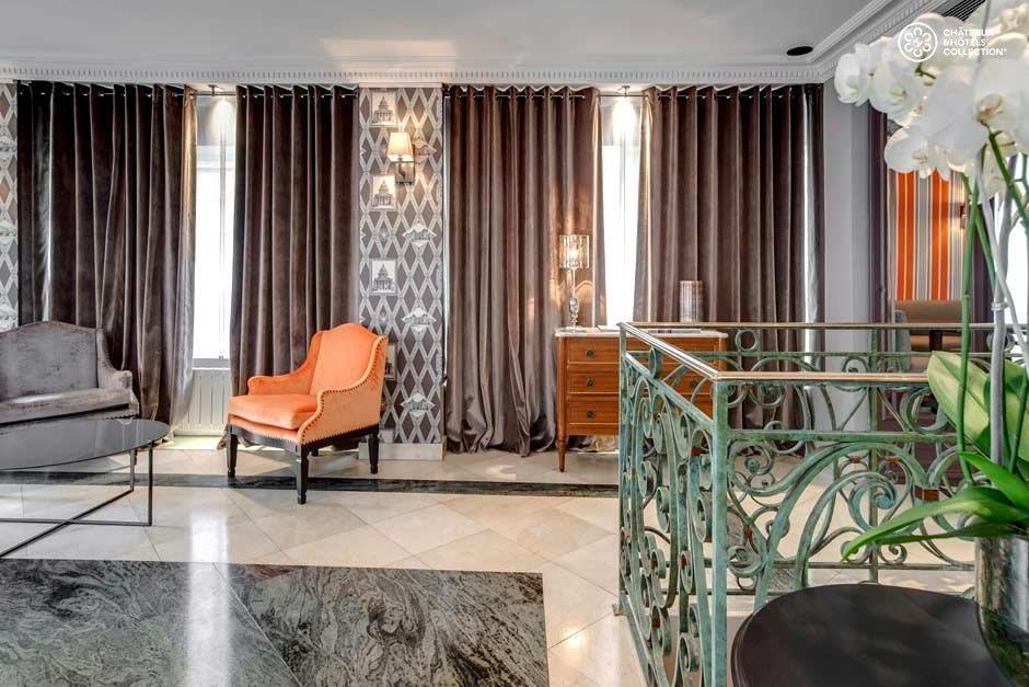 Hotel France D'antin Opera Paris