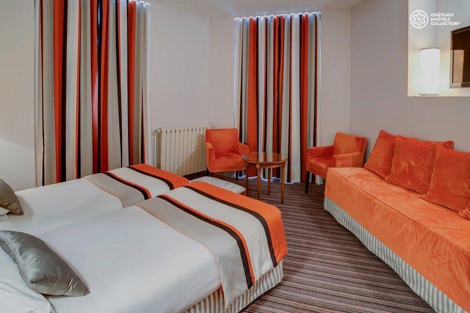 Hotel France D'antin Opera