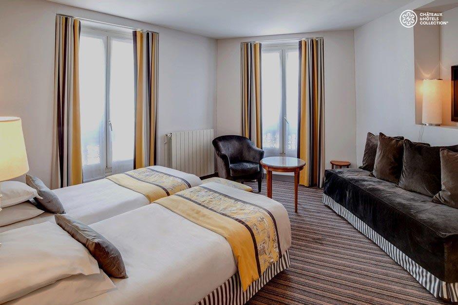 France D'antin Opera Hotel