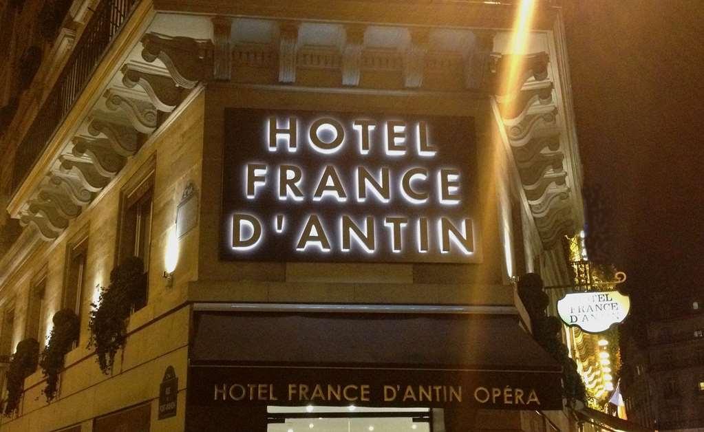 Hotel France D'antin Opera Paris