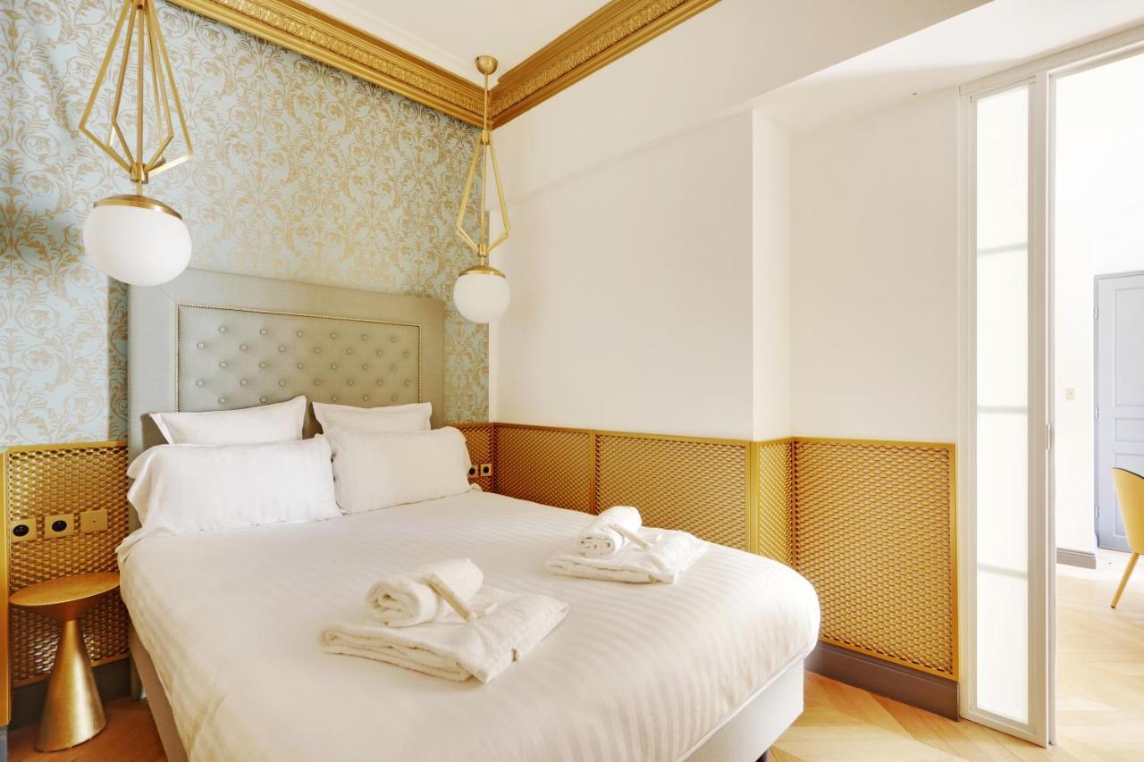Apartment Pick A Flat'S Apartements In Champs Elysees - Rue Du Colisee
