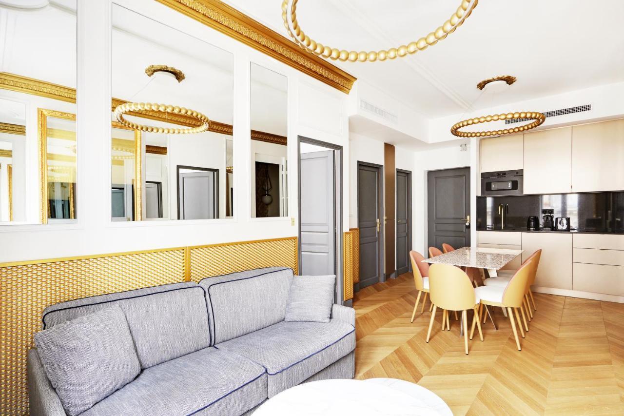 Apartment Pick A Flat'S Apartements In Champs Elysees - Rue Du Colisee
