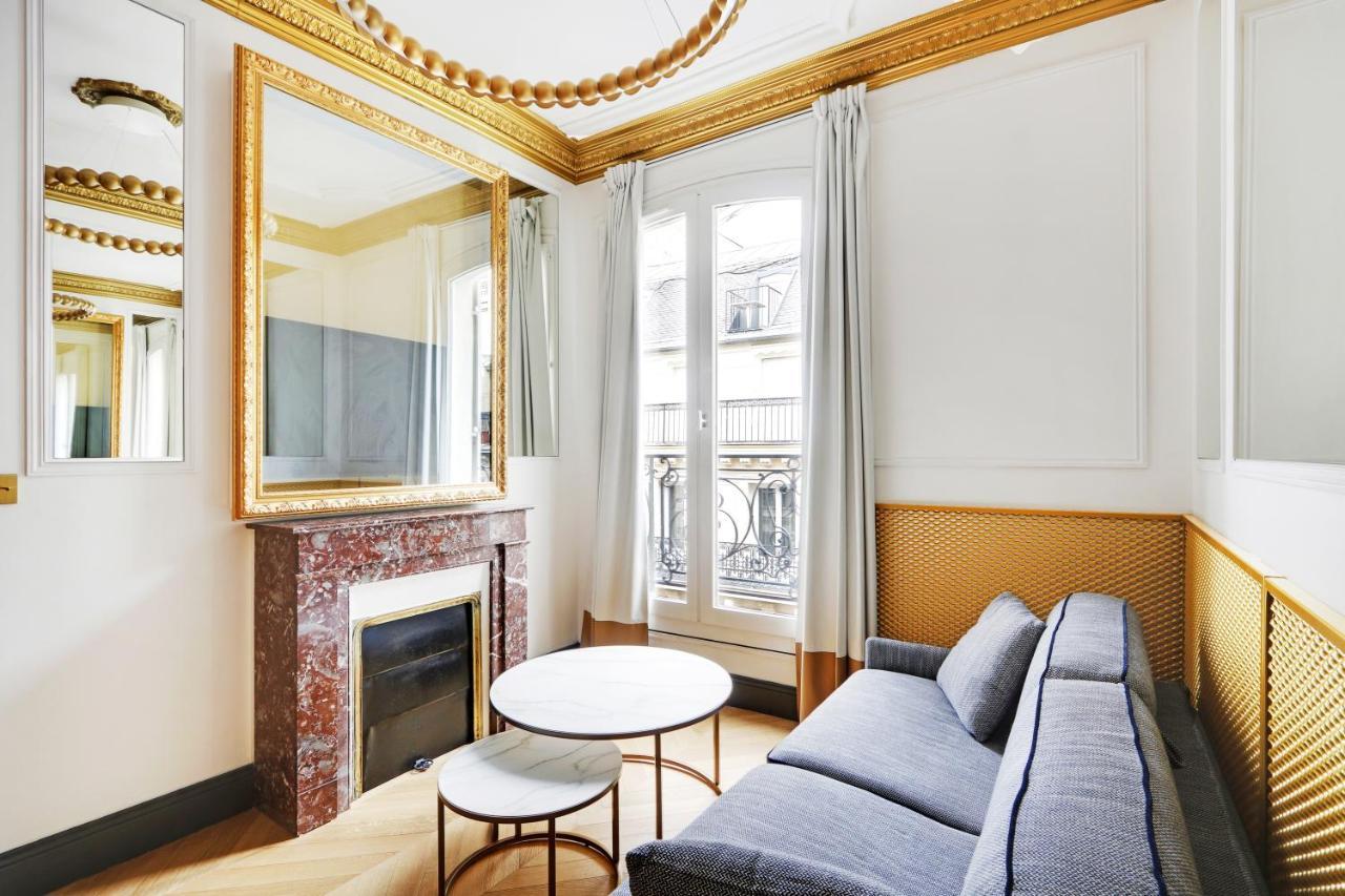Pick A Flat'S Apartements In Champs Elysees - Rue Du Colisee Paris