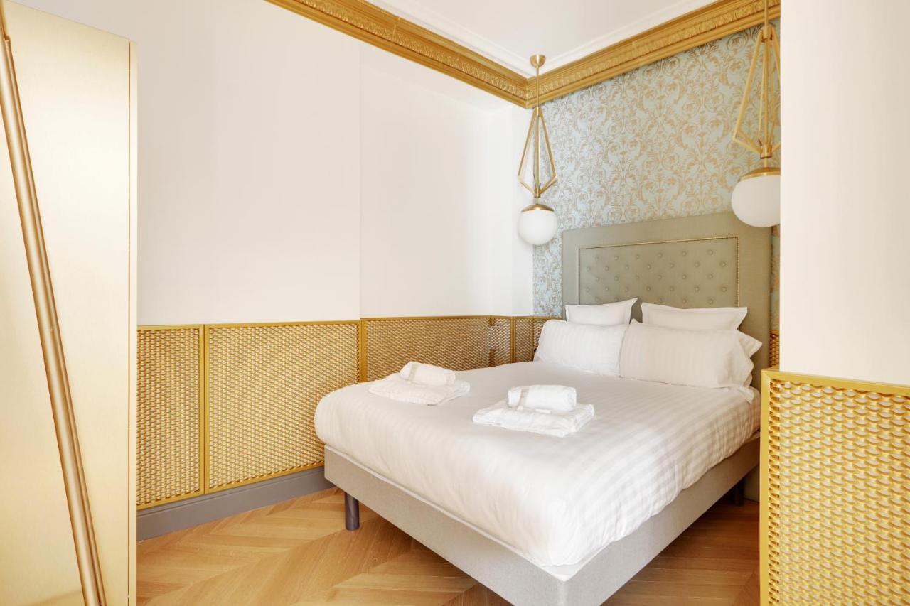 Pick A Flat'S Apartements In Champs Elysees - Rue Du Colisee Paris