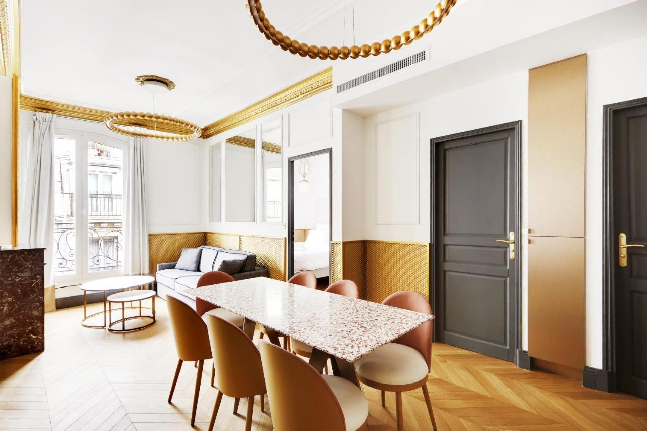 Apartment Pick A Flat'S Apartements In Champs Elysees - Rue Du Colisee *