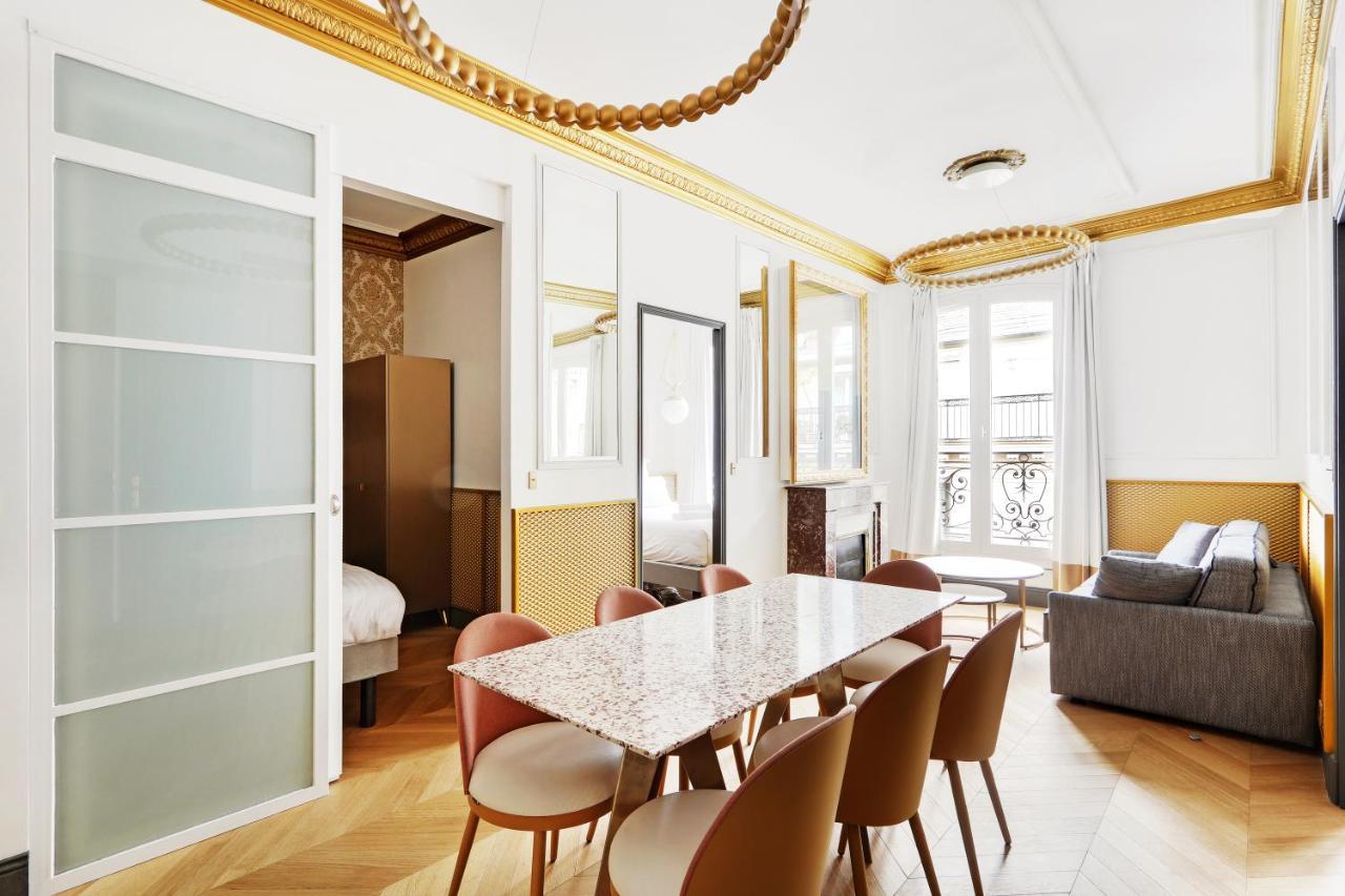 Pick A Flat'S Apartements In Champs Elysees - Rue Du Colisee * Paris