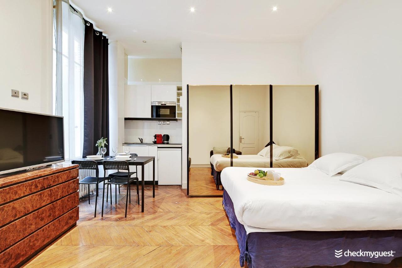 Cmg République / Temple Appartement Paris