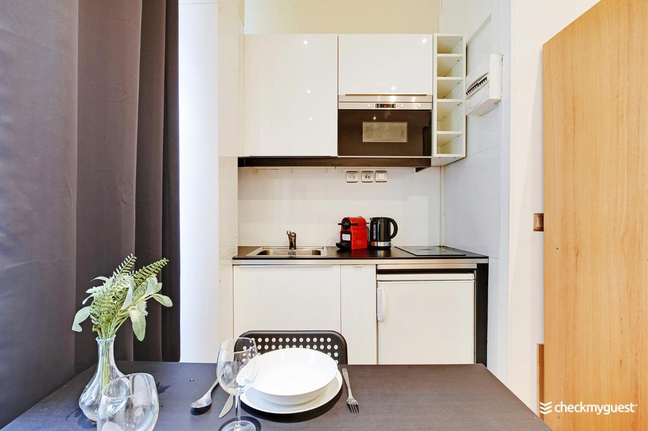 Cmg Republique / Temple Apartamento *