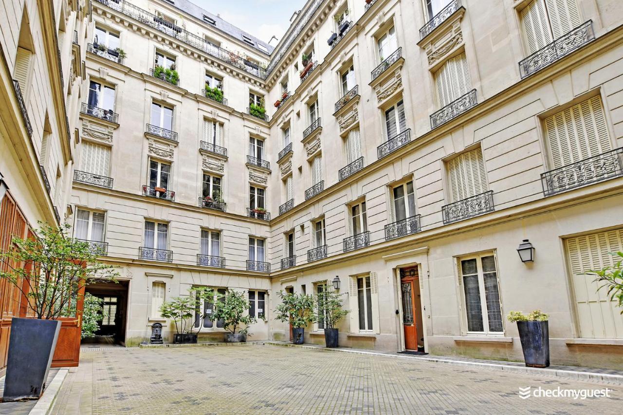 Cmg République / Temple Appartement Paris