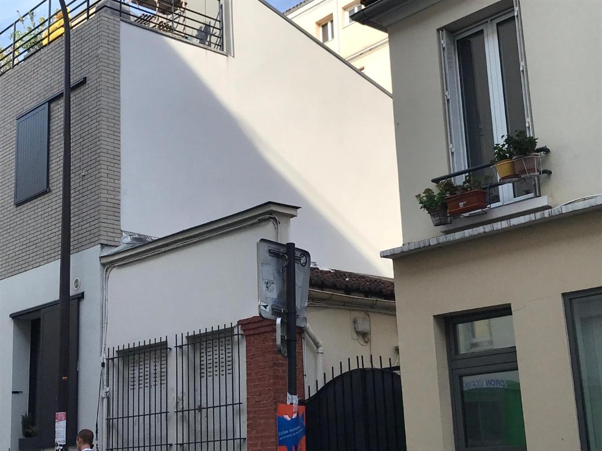 Apartment L'atelier De Luc, 20eme Paris