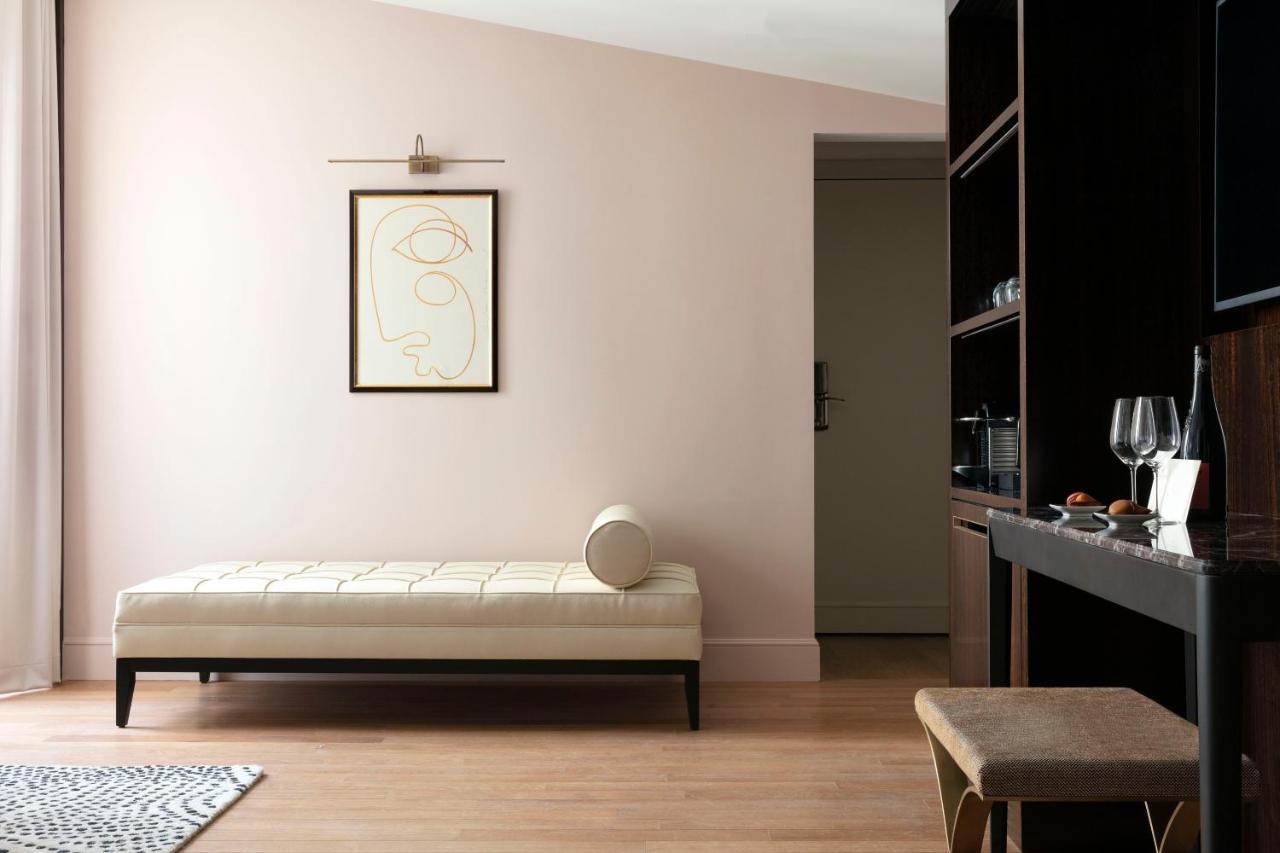 Les Jardins Du Faubourg Hotel&spa By Shiseido Paris