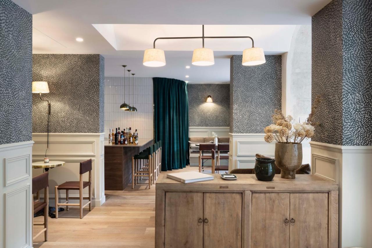 Le Petit Beaumarchais & Spa Hotel