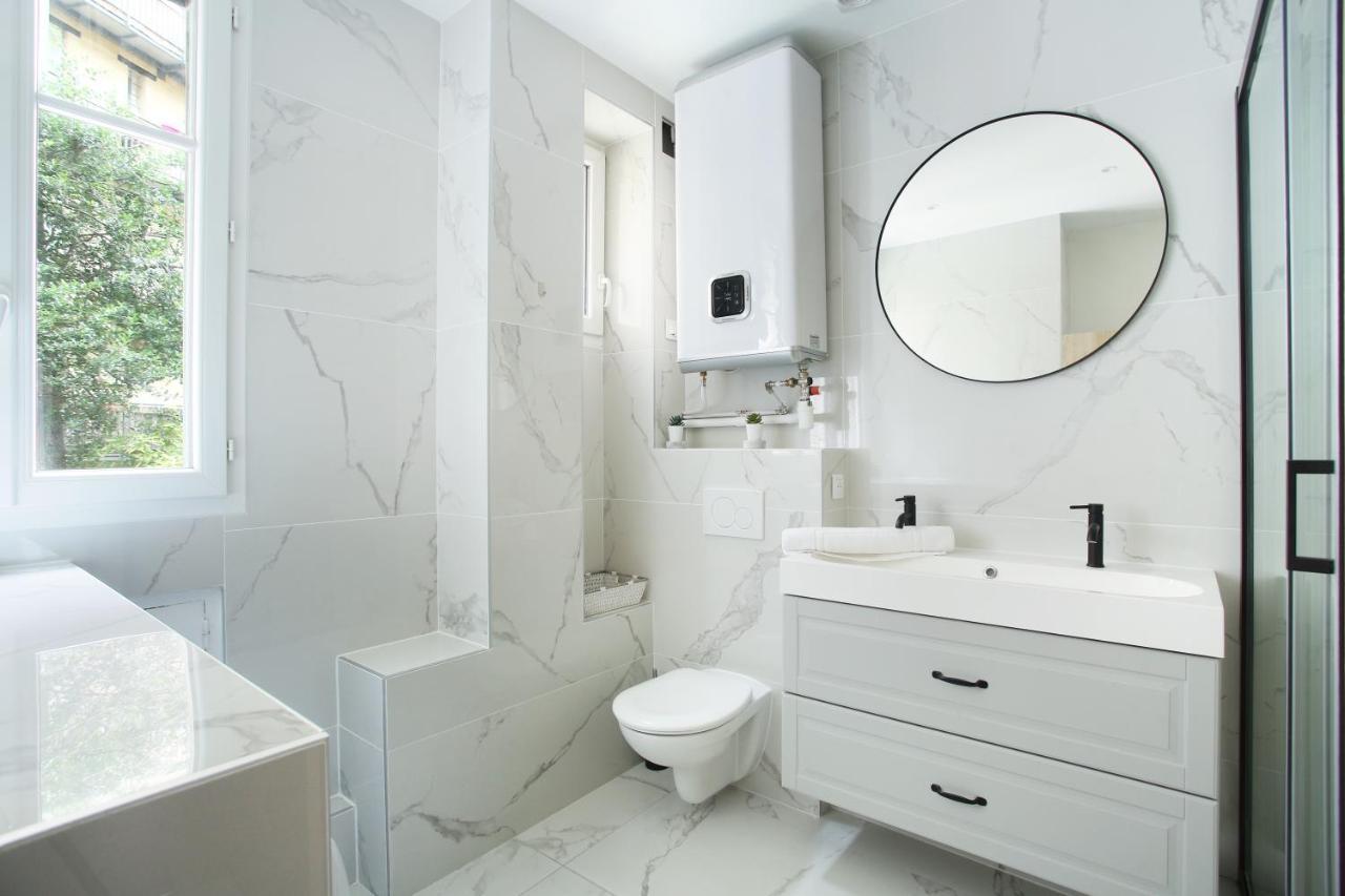 Charming Parc Des Expositions Apartment *