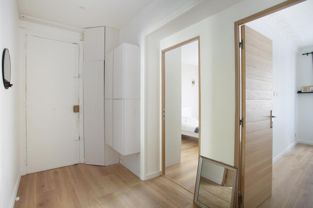 Charming Parc Des Expositions Apartment