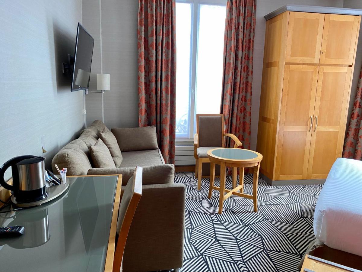 Hotel Elysa-luxembourg Paris