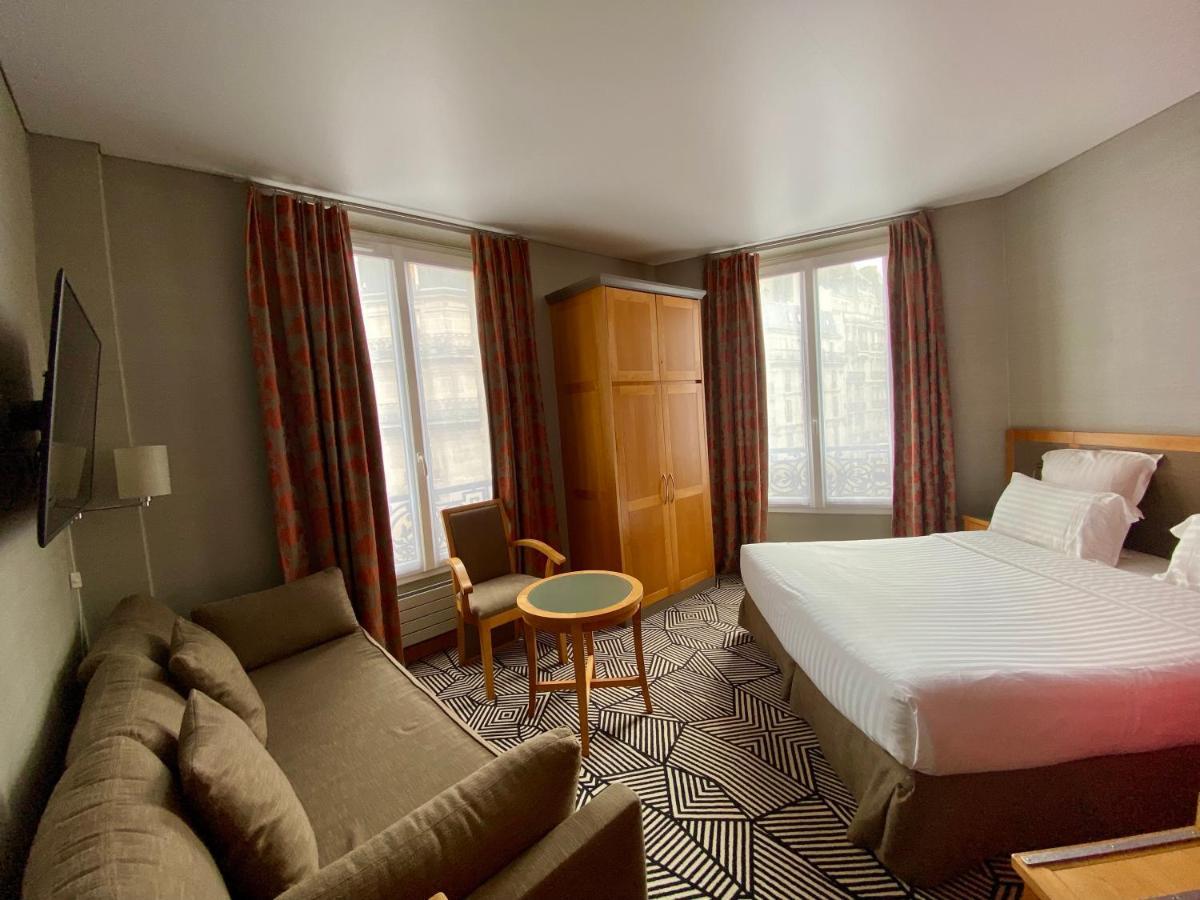 Elysa-luxembourg Hotel